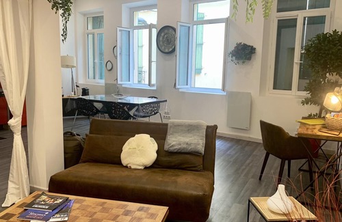 La Real Apartment | Homerez - Appartement 13 km away from the beach for 4 ppl. at Perpignan