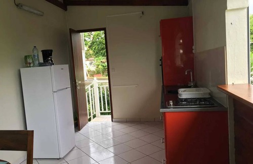 Capesterre-Belle-Eau Apartment | Homerez - Apt Capesterre-Belle-Eau