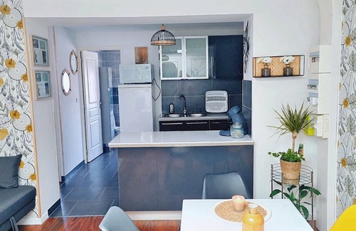 Raismes Apartment | Homerez - Apt Raismes w/parking