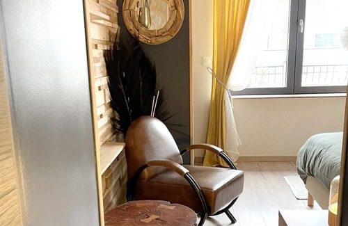 Saint-Amand-les-Eaux Apartment | Homerez - Beautiful appartement for 2 ppl. at Saint-Amand-les-Eaux