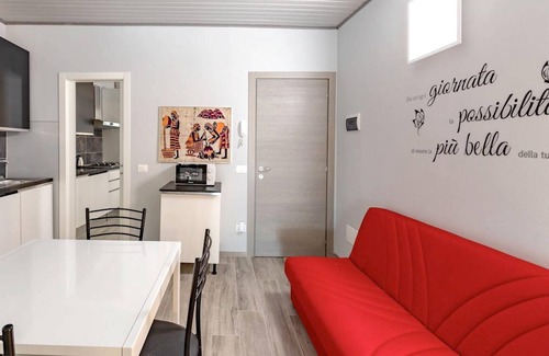 Piazza Apartment | Homerez - Beautiful appartement for 2 ppl. with balcony at Mondovì Piazza (CN)