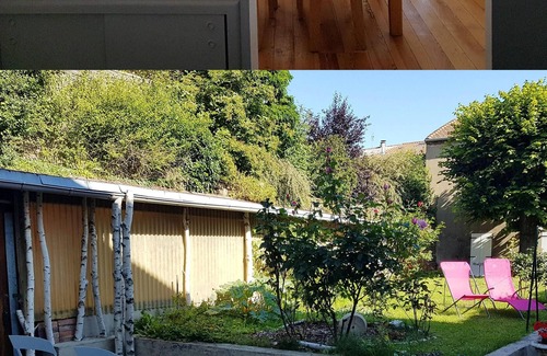 Langogne Apartment | Homerez - Beautiful appartement for 2 ppl. with terrace and balcony at Langogne