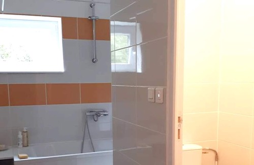 Landrichamps House | Homerez - Beautiful house for 7 ppl. with garden and terrace at Landrichamps