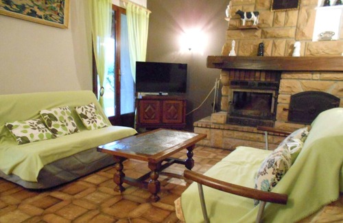 Landorthe Villa | Homerez - Beautiful villa for 6 ppl. with swimming-pool and terrace at Landorthe
