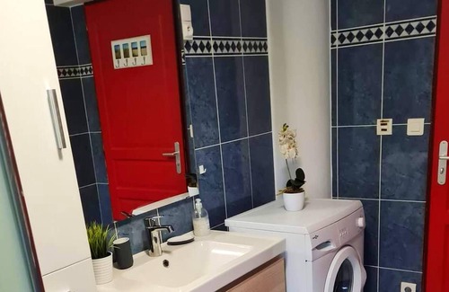 Maurens Apartment | Homerez - Big appartement for 10 ppl. with shared pool and garden at Maurens