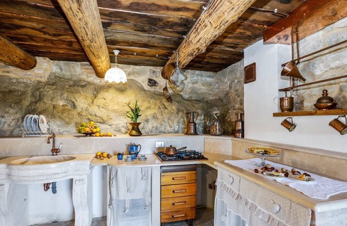 Roccafluvione Ski Chalet | Homerez - Big chalet for 10 ppl. with jacuzzi, terrace and balcony at Meschia