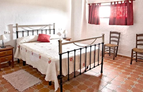 Las Lagunillas Villa | Homerez - Big villa for 12 ppl. with swimming-pool and terrace at Las Lagunillas