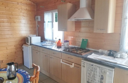 Presles-et-Boves Ski Chalet | Homerez - Chalet in Presles-et-Boves