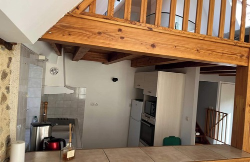 Maleville House | Homerez - Charming House in Maleville with Private Garden and Parking.