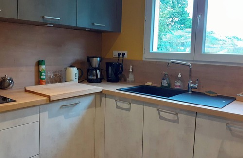 Mouzillon House | Homerez - Charming House in Mouzillon - Enclosed Garden and Terrace