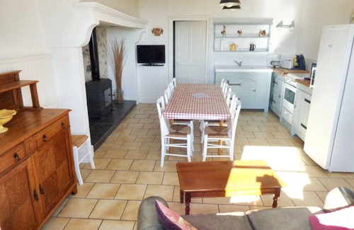 Mercœur House | Homerez - Charming house in Mercœur with garden and parking