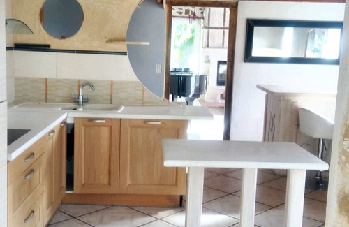 Gan House | Homerez - Charming House in Gan with Mountain View