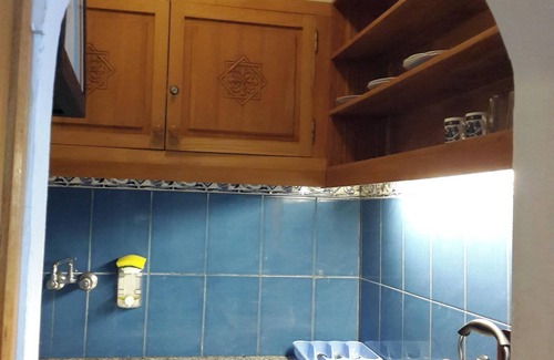 Kasbah Apartment | Homerez - Charming Studio in Essaouira with Sea View - 42 sqm