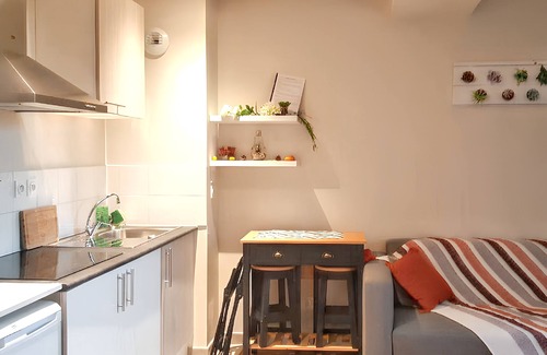 Abondant Apartment | Homerez - Charming Studio in Abondant with Sunny Terrace - 30 m²