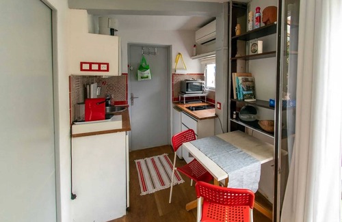 Ahetze Apartment | Homerez - Charming studio in Ahetze of 20 m² with Netflix access