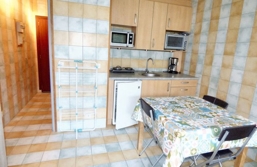 Brioude Apartment | Homerez - Charming Studio in Brioude – 25 m² with Terrace and Parking