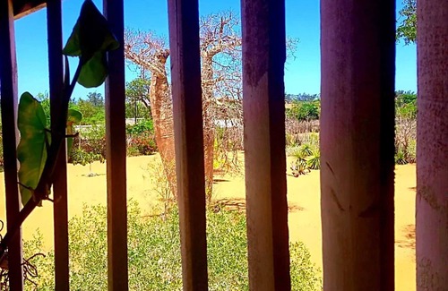 Ifaty Apartment | Homerez - Charming Studio in Ifaty with Balcony and Garden