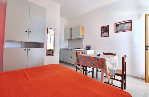 Chiesiola Apartment | Homerez - Charming Studio in Vieste