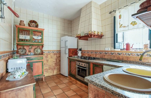 Calabazares Villa | Homerez - Charming Villa in Cortegana with Private Pool