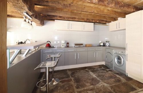 Thegra House | Homerez - Comfortable House in Thégra with Large Garden