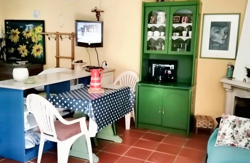 Nazare Apartment | Homerez - Comfortable studio in Nazaré with shared pool - 30 m²