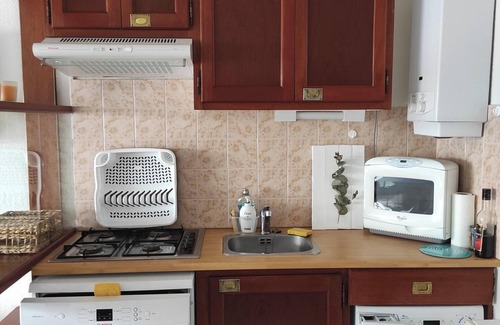 Cap d'Agde Apartment | Homerez - Cosy Apartment in Agde with Shared Pool