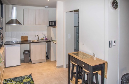 Abondant Apartment | Homerez - Cosy Studio in Abondant