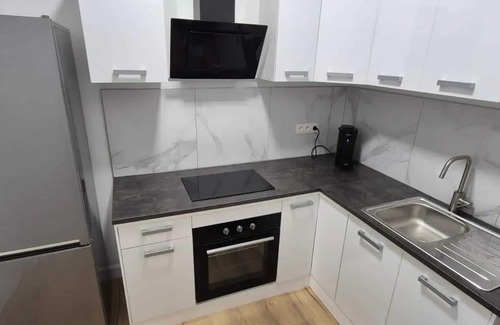 Liege Apartment | Homerez - Cozy Apartment in Liège