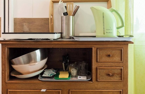 Plouedern Apartment | Homerez - Cozy Studio in Plouédern