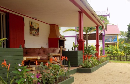 Foulpointe House | Homerez - Exceptional house With sea view