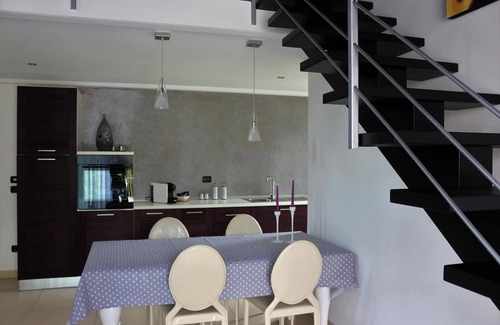 Montemiletto Apartment | Homerez - Elegant Studio in Montemiletto, 60 m² + Pool