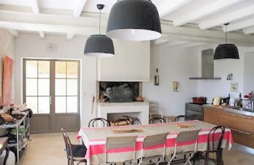 Saint-Cyr-en-Talmondais Villa | Homerez - Villa in Saint-Cyr-en-Talmondais