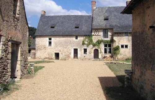 Daumeray House | Homerez - House in Morannes sur Sarthe