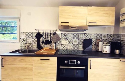 Chouzy-sur-Cisse House | Homerez - House for 2 ppl. with shared pool, sauna, jacuzzi, spa and garden