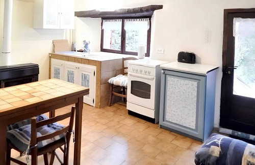 Dompnac House | Homerez - House in Dompnac, mountain view
