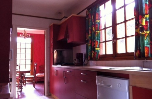 Langogne House | Homerez - House in Langogne, mountain view