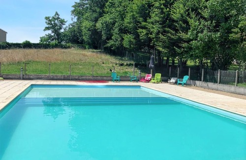 Leyme House | Homerez - House in Leyme with pool