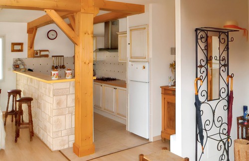 Nages House | Homerez - House in Nages with lake view