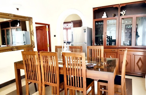 Negombo House | Homerez - House in Negombo with garden