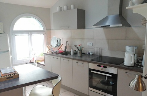 Sisteron House | Homerez - House in Sisteron with Terrace