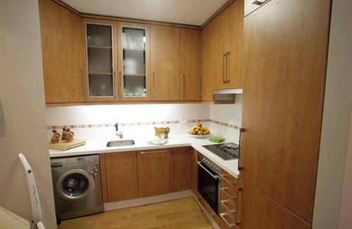 O Rosal Apartment | Homerez - Modern apartment with mountain view in Pontevedra/75 sqm