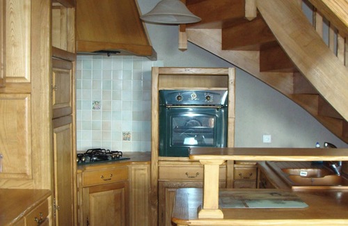 Rentieres House | Homerez - Mountain house, Rentières