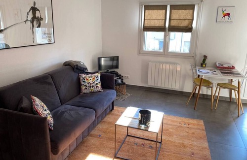 Haguenau Apartment | Homerez - Nice apartement for 2 ppl. with terrace at Haguenau