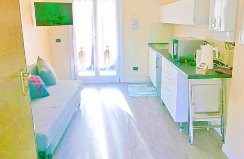 Baggio Apartment | Homerez - Nice appartement for 4 ppl. with balcony at Milano