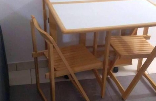 Montgeron House | Homerez - Nice house for 2 ppl. with terrace at Montgeron