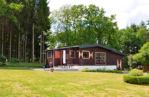 Biron House | Homerez - Nice house for 5 ppl. with garden and terrace at Érezée