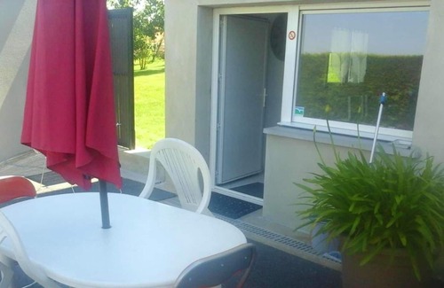 Tredaniel House | Homerez - Nice house with garden and terrace & Wifi