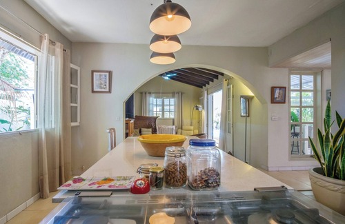 Grand Fond Villa | Homerez - Villa in Saint-Gilles les Bains