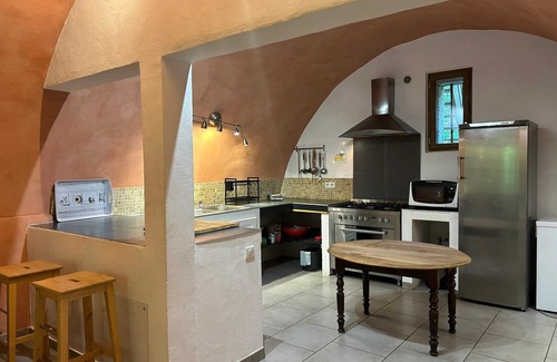 Castellane House | Homerez - Spacious House in Castellane with Garden and Mountain View