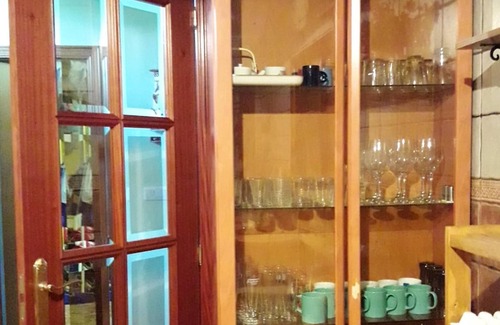 San Millan House | Homerez - Spacious house for 8 ppl. with garden at Munain